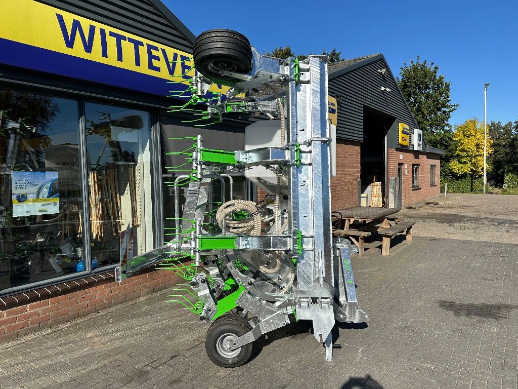 Zocon Greenseeder 9-elements