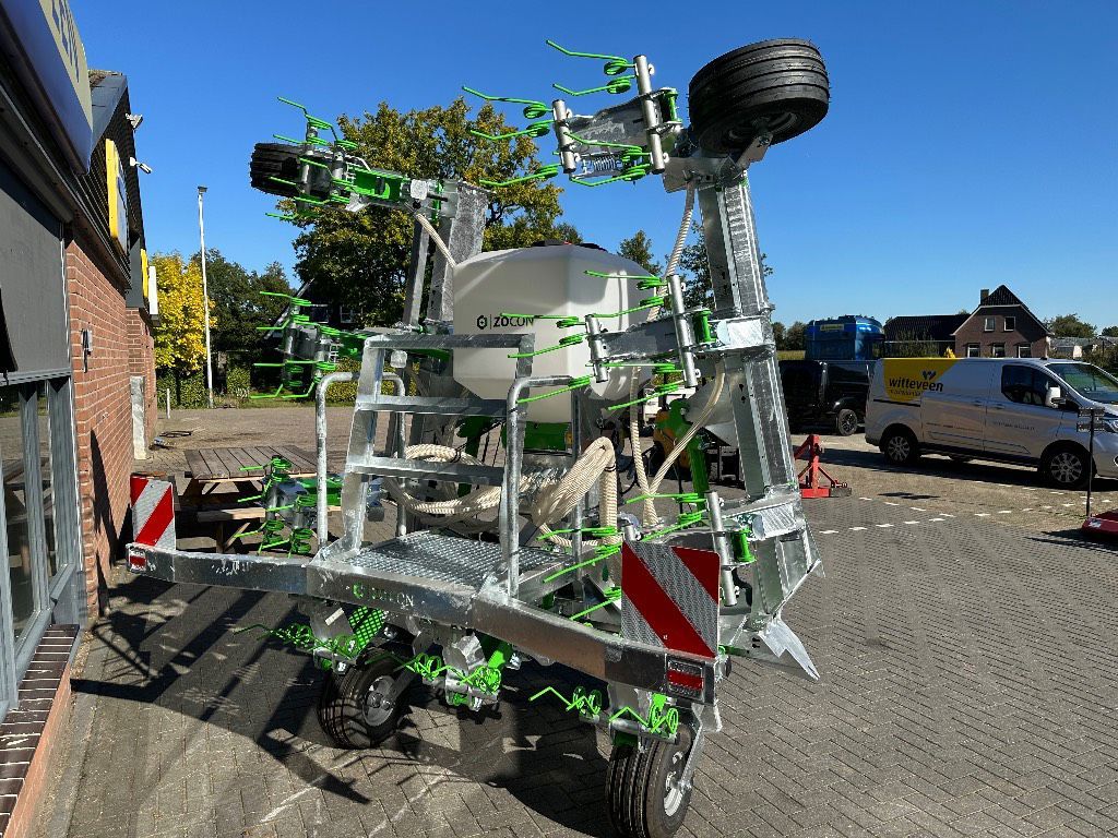 Zocon Greenseeder 9-elements