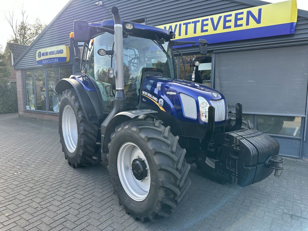 New Holland T6.140 Auto Command