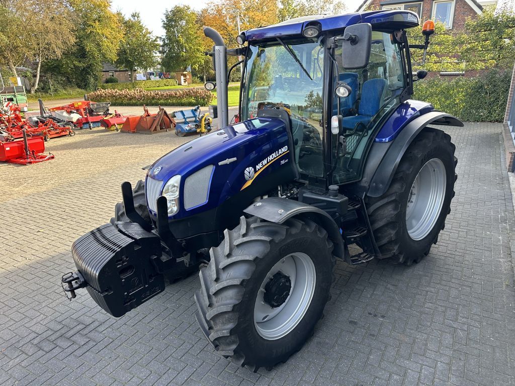 New Holland T6.140 Auto Command