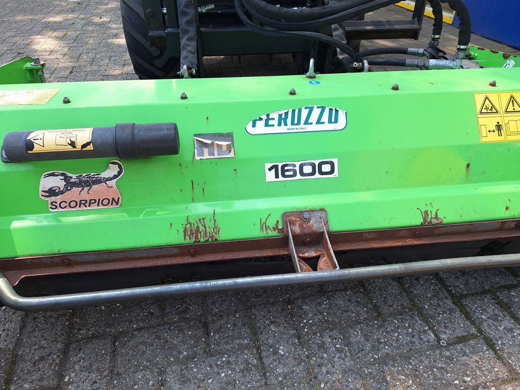 Peruzzo Scorpion 1600