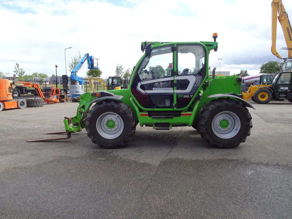Merlo TF38.7-120
