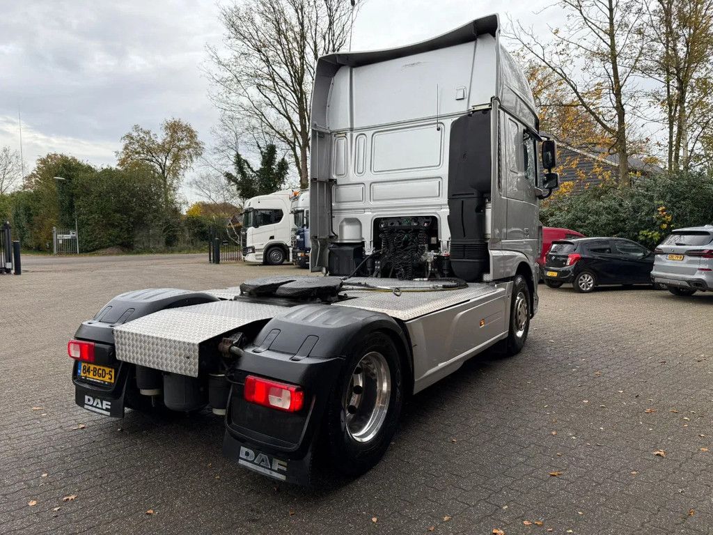 DAF XF 460 4X2 SSC Super Space Hydraulic ACC Alcoa Special! 662,370KM! APK 07-2026