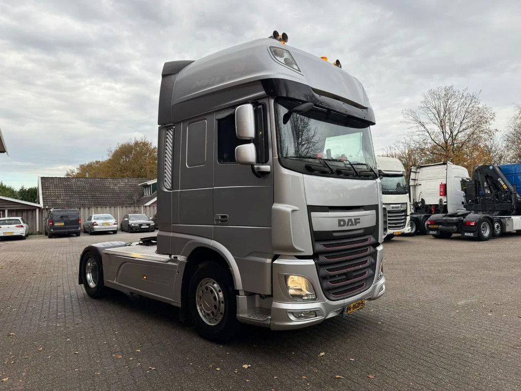 DAF XF 460 4X2 SSC Super Space Hydraulic ACC Alcoa Special! 662,370KM! APK 07-2026