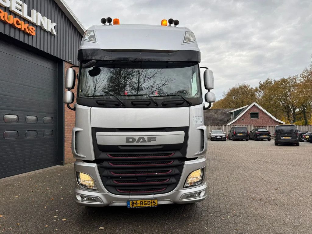 DAF XF 460 4X2 SSC Super Space Hydraulic ACC Alcoa Special! 662,370KM! APK 07-2026