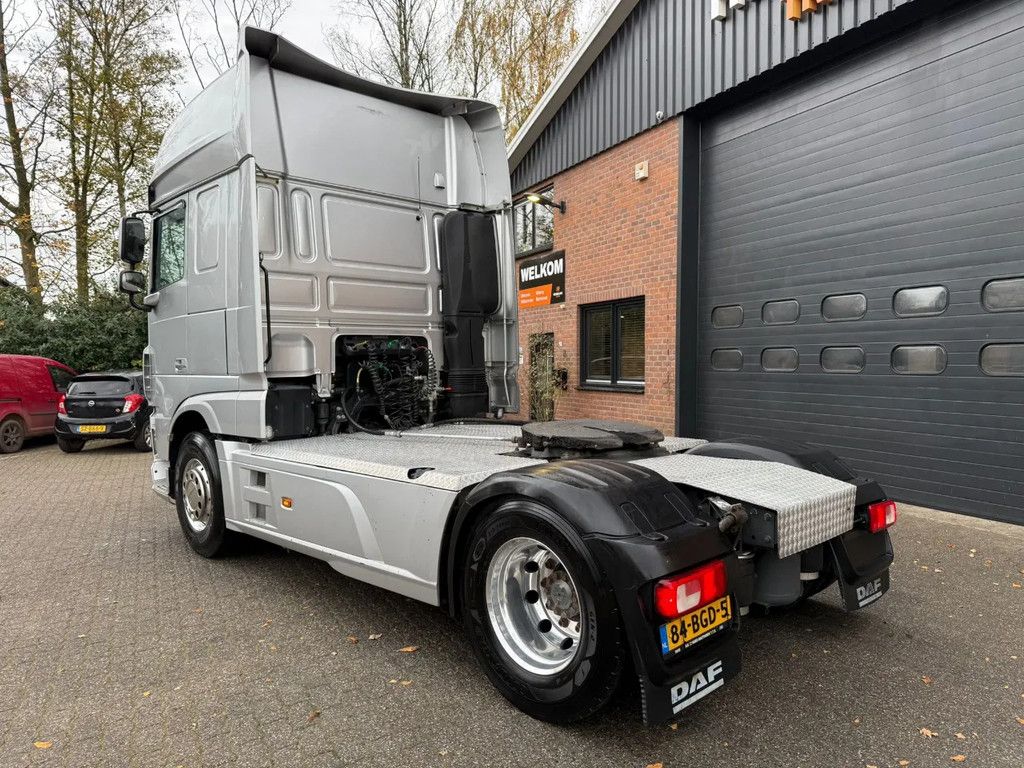 DAF XF 460 4X2 SSC Super Space Hydraulic ACC Alcoa Special! 662,370KM! APK 07-2026