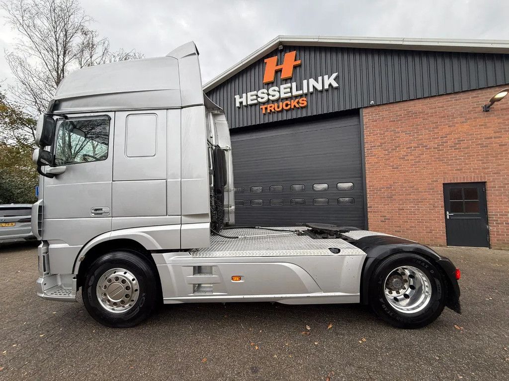 DAF XF 460 4X2 SSC Super Space Hydraulic ACC Alcoa Special! 662,370KM! APK 07-2026