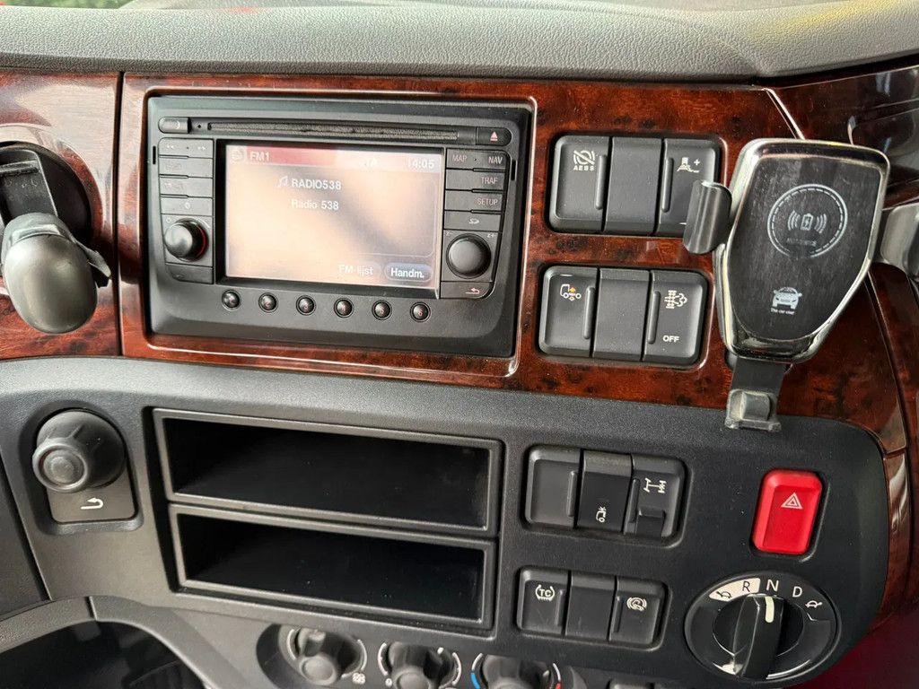 DAF XF 460 4X2 SSC Super Space Hydraulic ACC Alcoa Special! 662,370KM! APK 07-2026