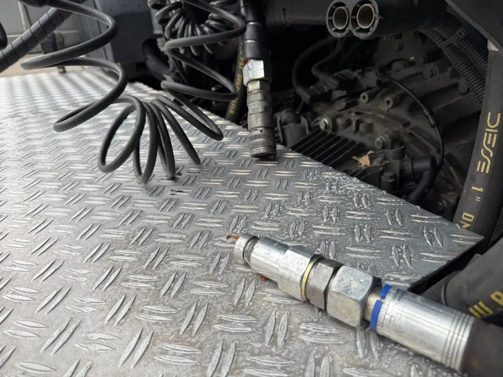 DAF XF 460 4X2 SSC Super Space Hydraulic ACC Alcoa Special! 662,370KM! APK 07-2026