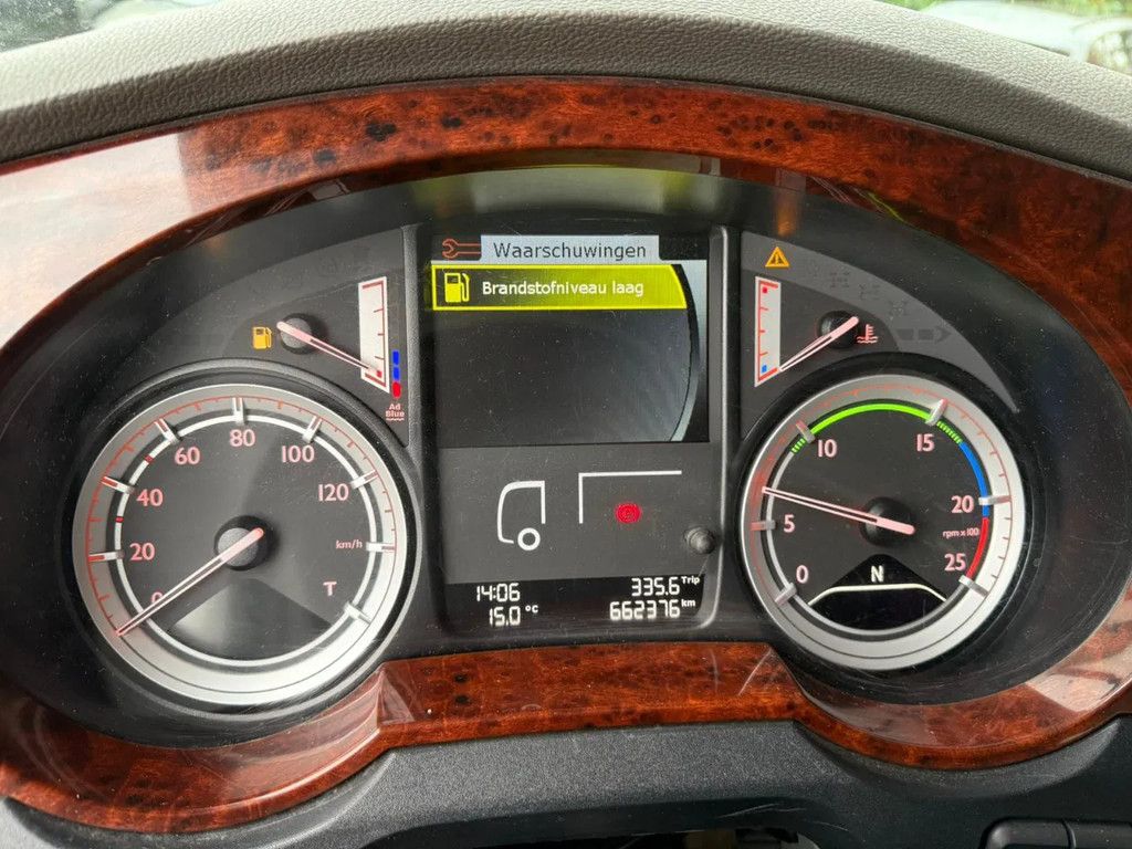 DAF XF 460 4X2 SSC Super Space Hydraulic ACC Alcoa Special! 662,370KM! APK 07-2026