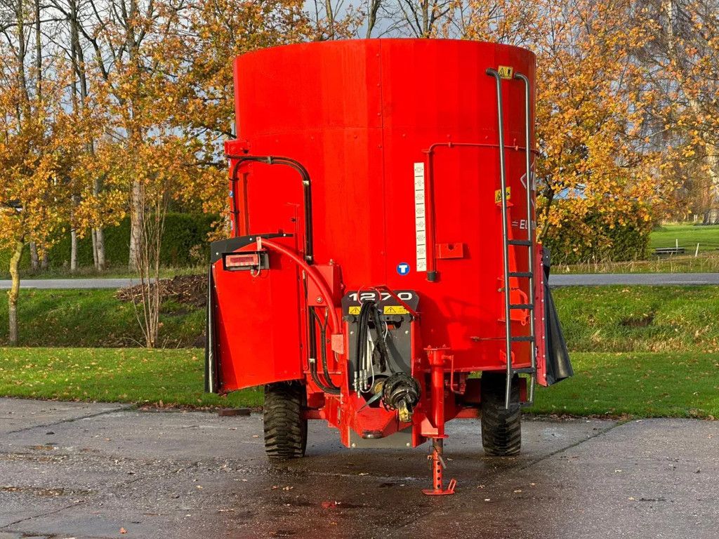 Kuhn EuroMix I Eurom170 12 m3 mengwagen