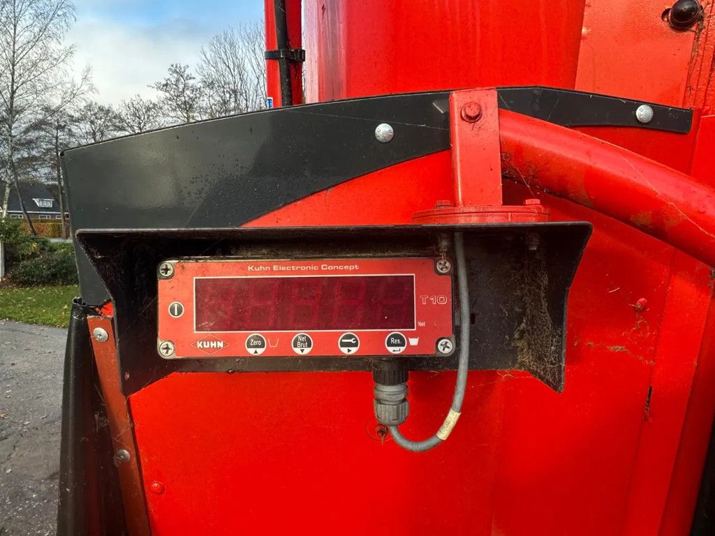 Kuhn EuroMix I Eurom170 12 m3 mengwagen