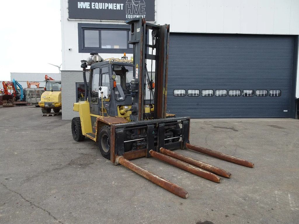 Caterpillar DP60 DP60