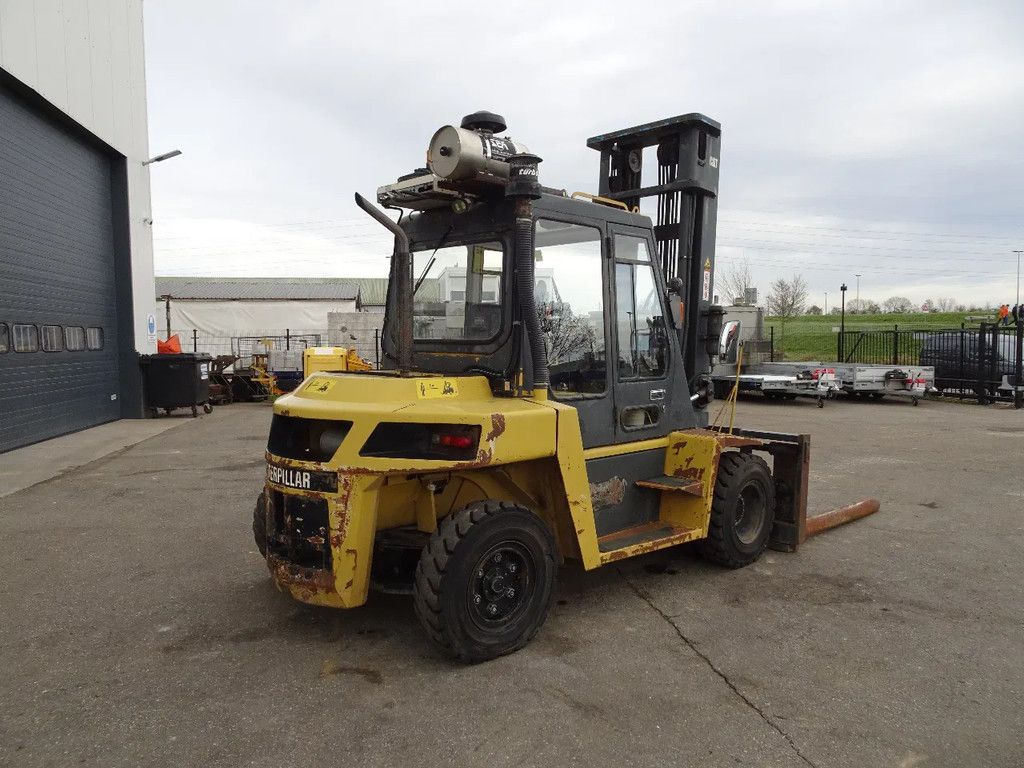 Caterpillar DP60 DP60