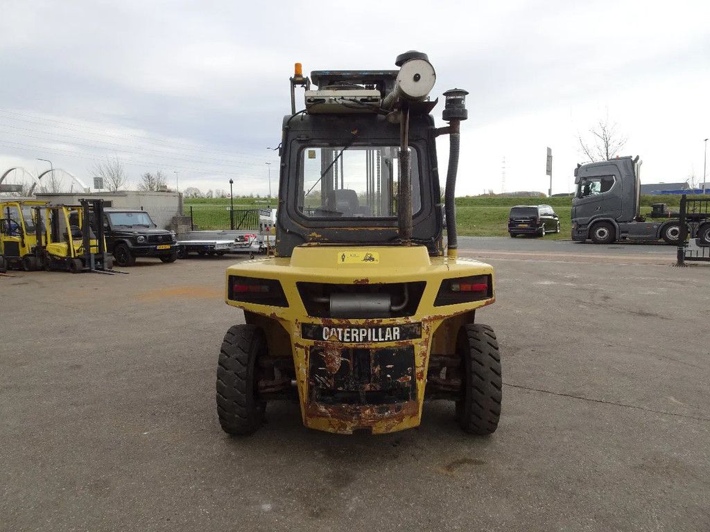 Caterpillar DP60 DP60