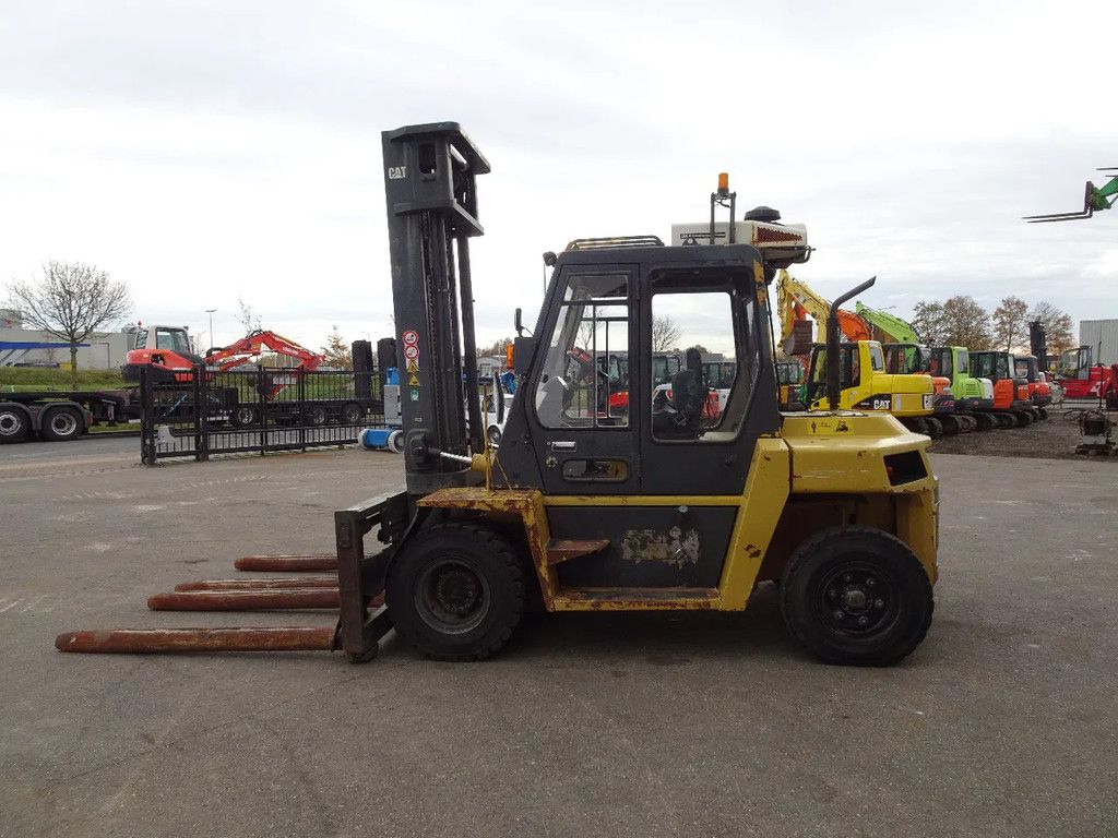Caterpillar DP60 DP60