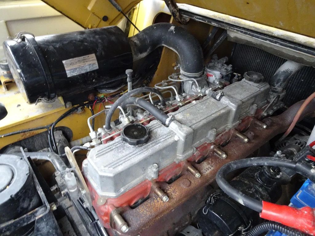 Caterpillar DP60 DP60