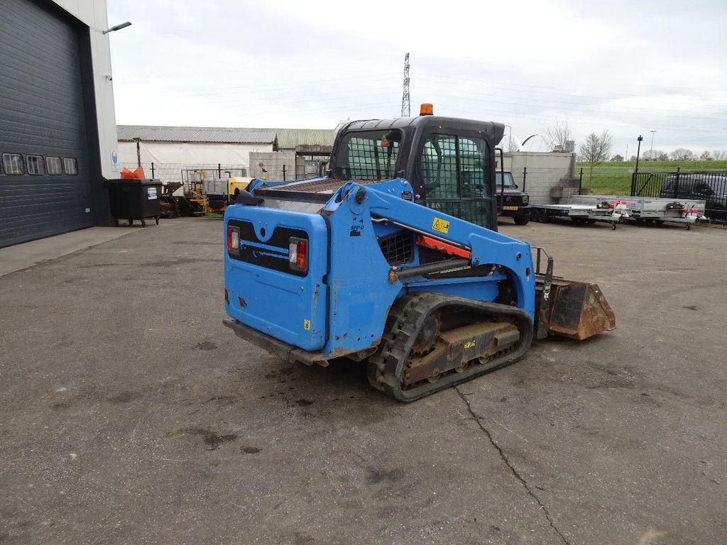 Bobcat T450