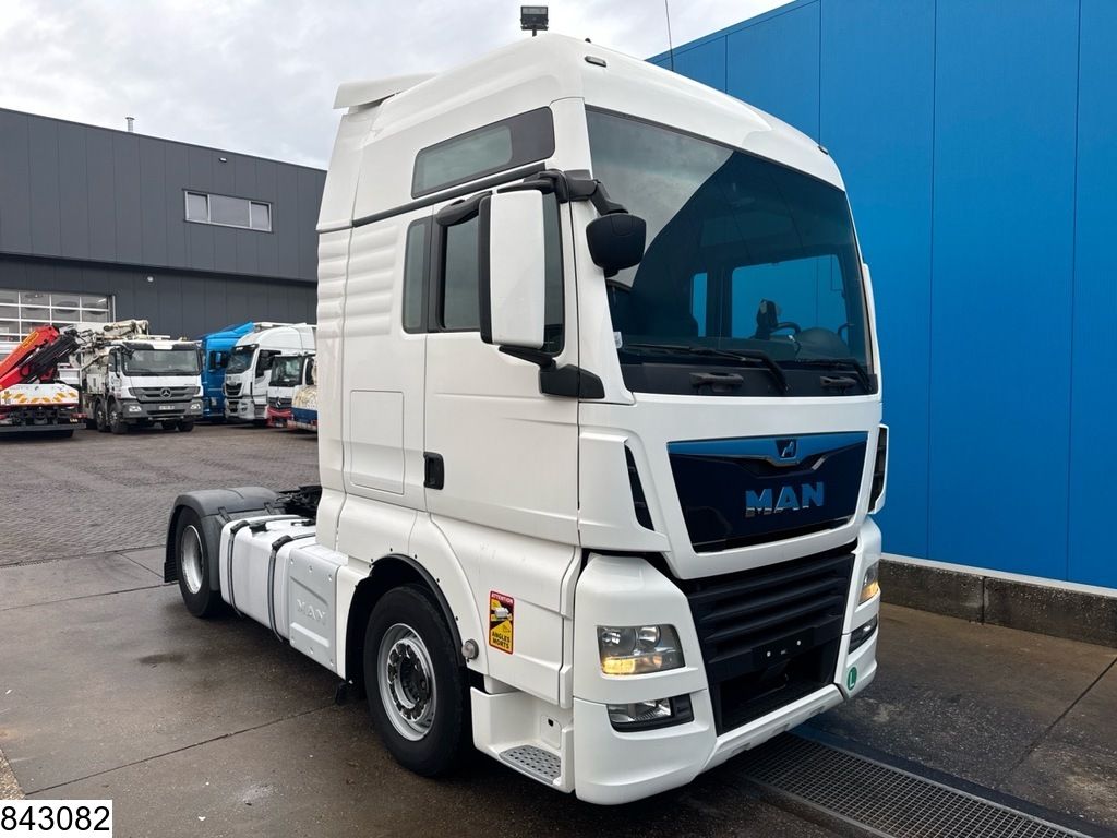 MAN TGX 18 510 EURO 6d. Retarder, ACC