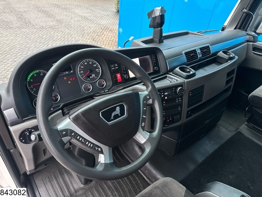 MAN TGX 18 510 EURO 6d. Retarder, ACC