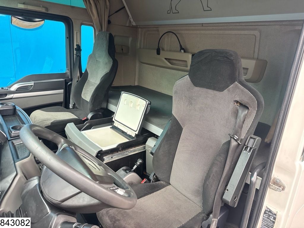 MAN TGX 18 510 EURO 6d. Retarder, ACC