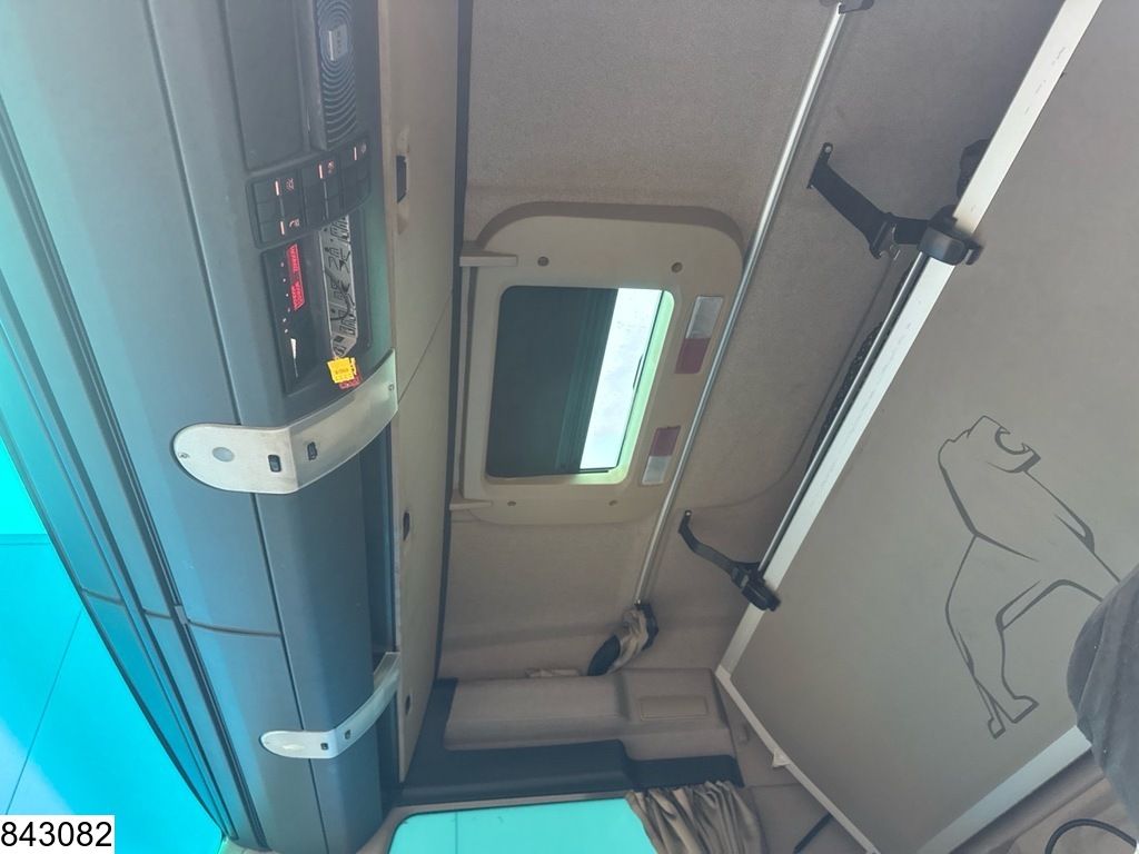 MAN TGX 18 510 EURO 6d. Retarder, ACC