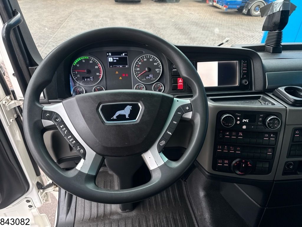 MAN TGX 18 510 EURO 6d. Retarder, ACC