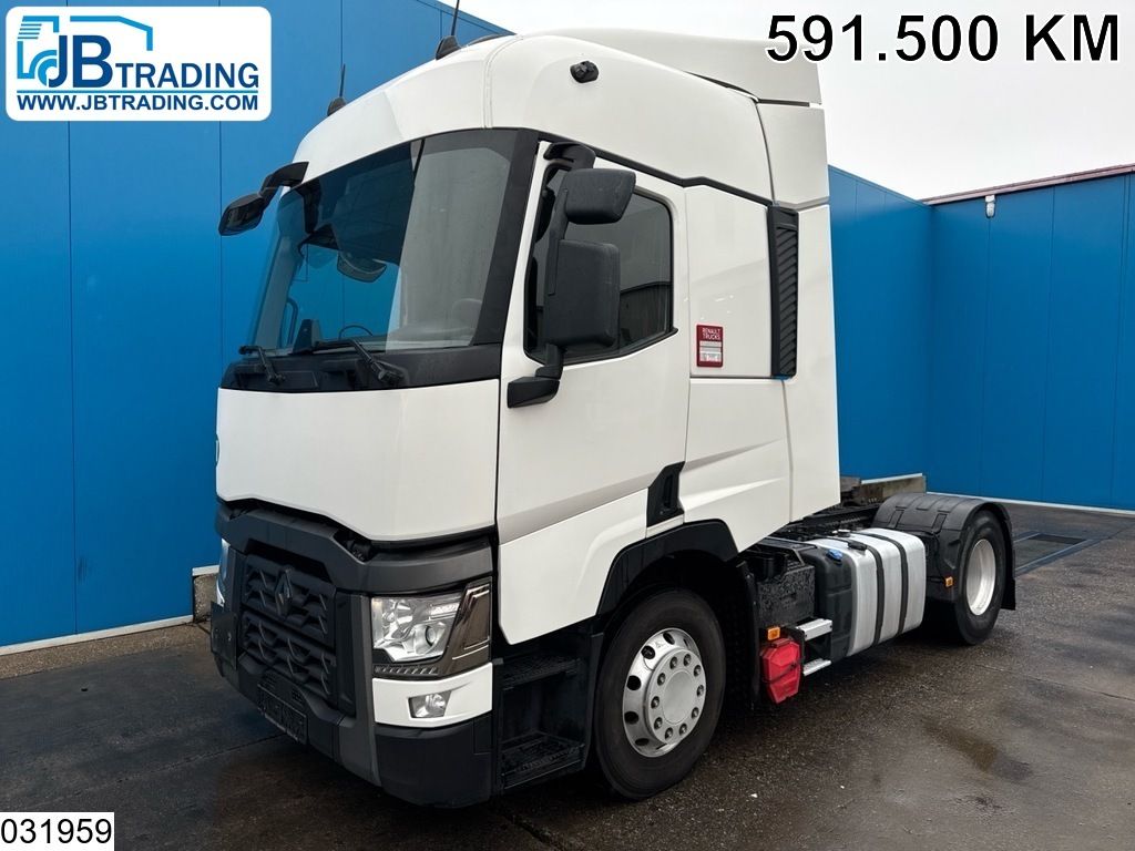 Renault T 460 EURO 6d, ADR