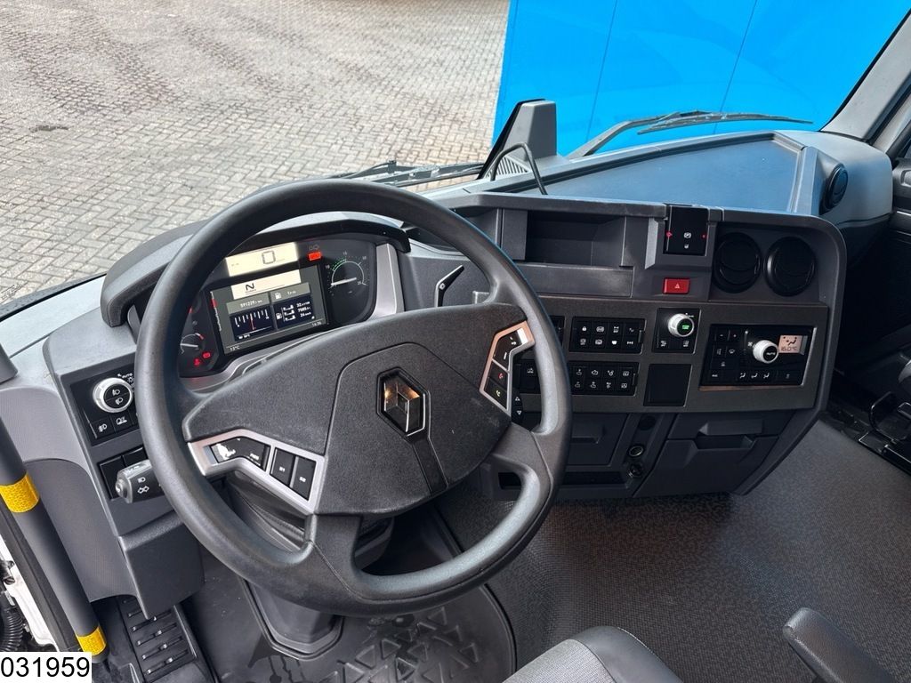 Renault T 460 EURO 6d, ADR