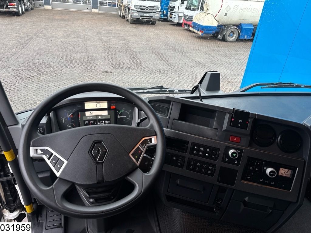 Renault T 460 EURO 6d, ADR