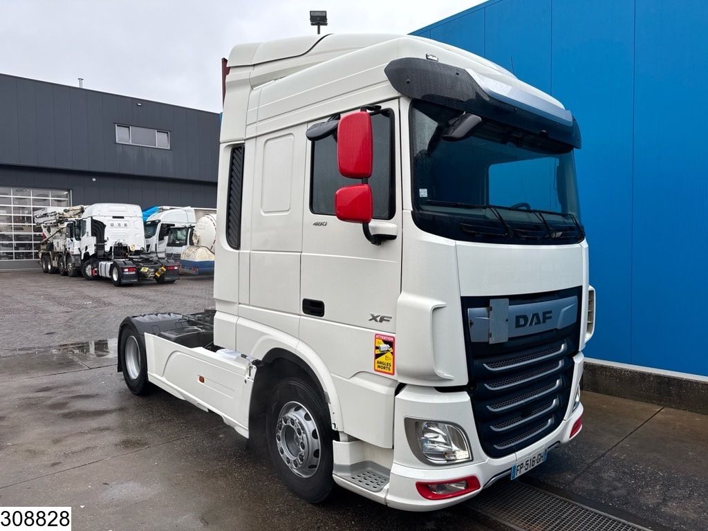 DAF XF 480 EURO 6, ACC