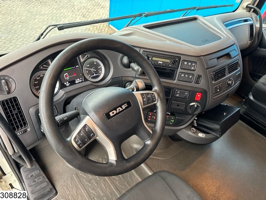 DAF XF 480 EURO 6, ACC