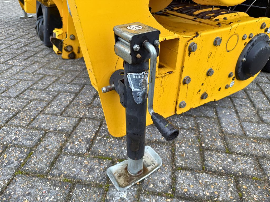 New Holland 300FPE Gras Pickup