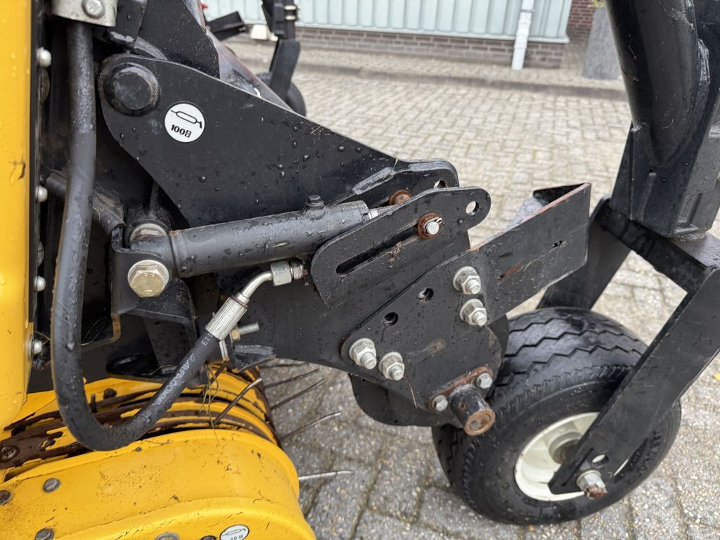 New Holland 300FPE Gras Pickup