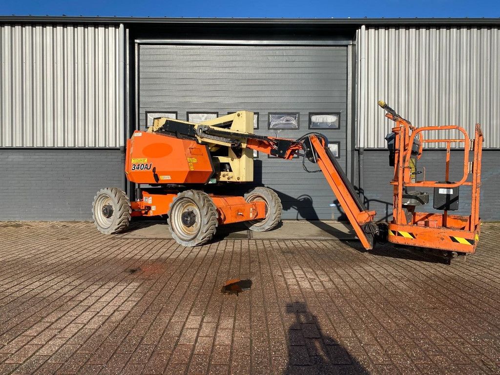 JLG 340AJ MH16348
