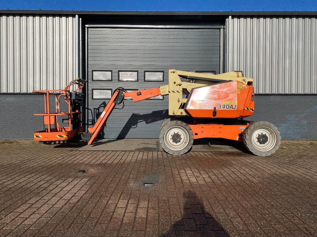 JLG 340AJ MH16348