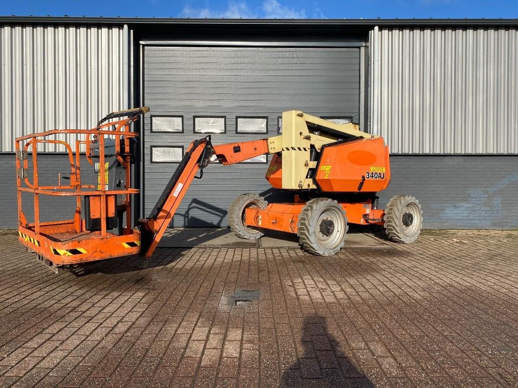 JLG 340AJ MH16348
