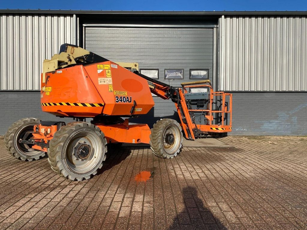 JLG 340AJ MH16348