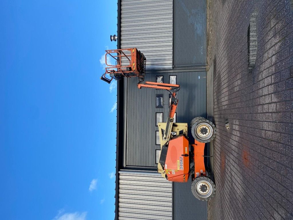 JLG 340AJ MH16348