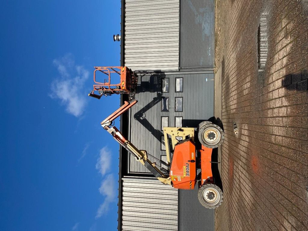JLG 340AJ MH16348
