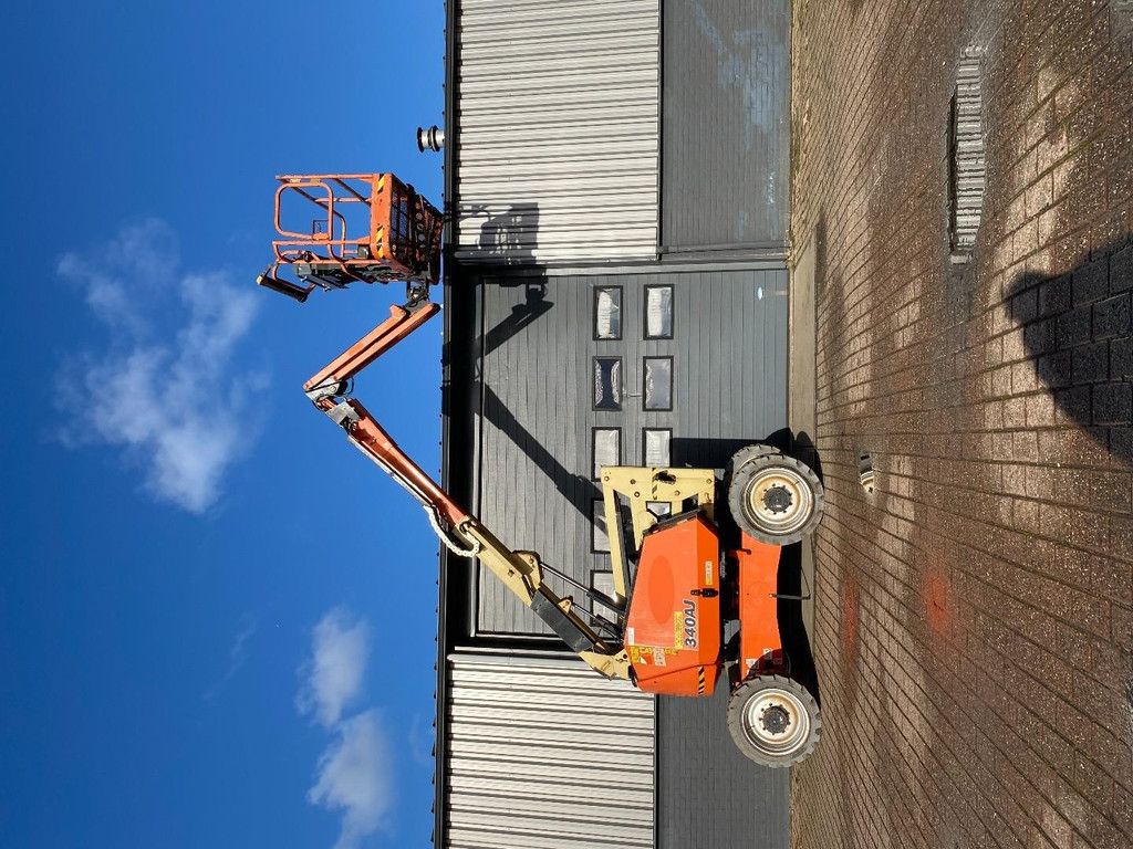 JLG 340AJ MH16348