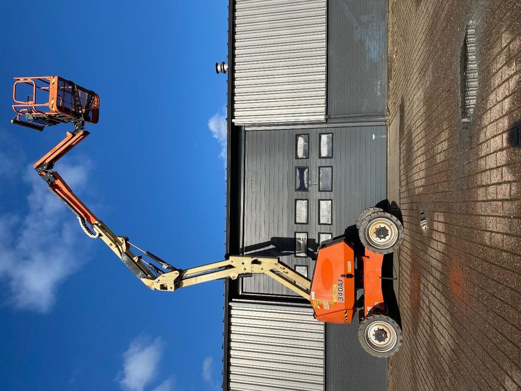 JLG 340AJ MH16348