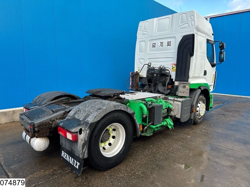 Renault Premium 460 Dxi EURO 6, Blower, Compressor