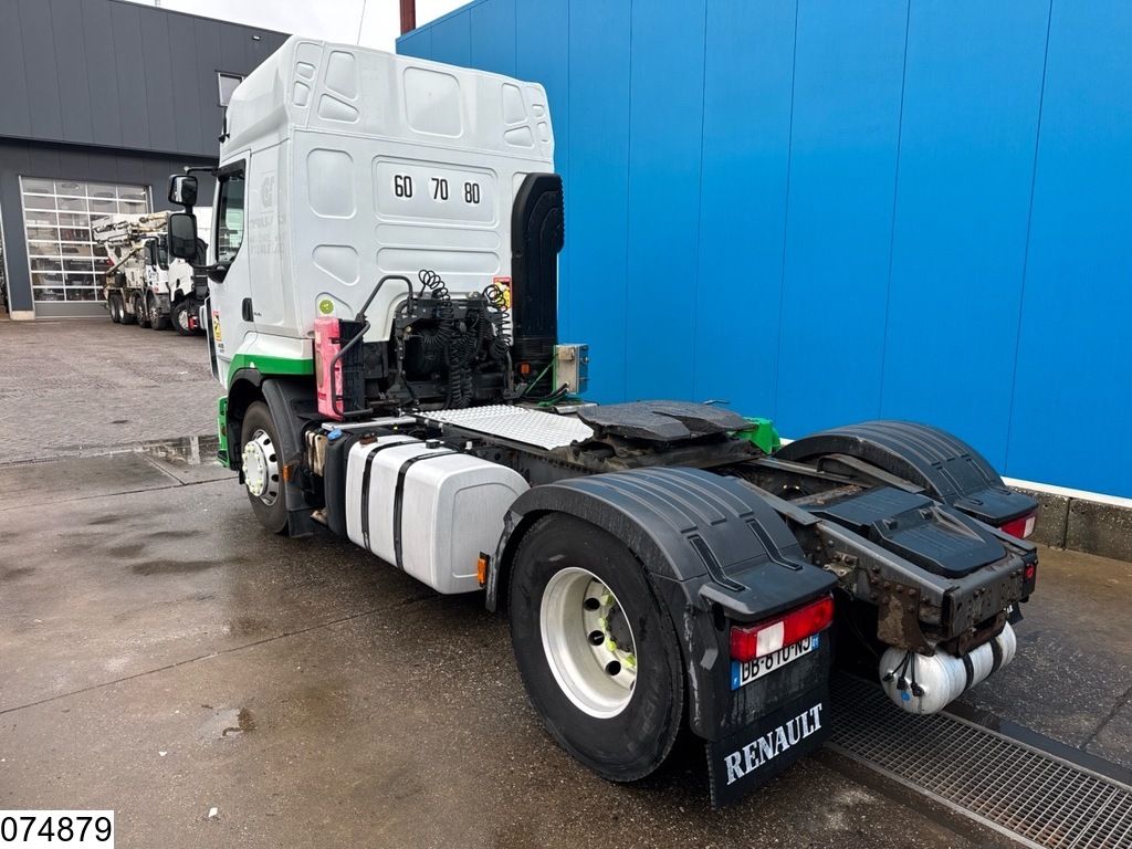 Renault Premium 460 Dxi EURO 6, Blower, Compressor