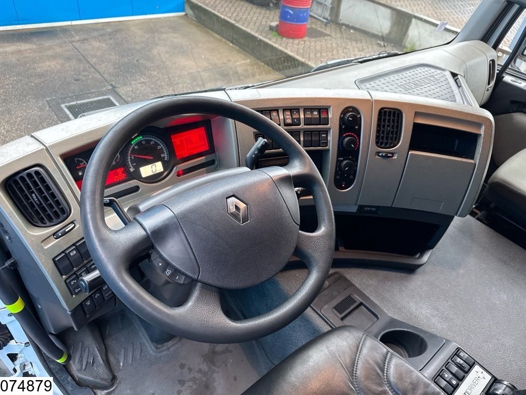 Renault Premium 460 Dxi EURO 6, Blower, Compressor