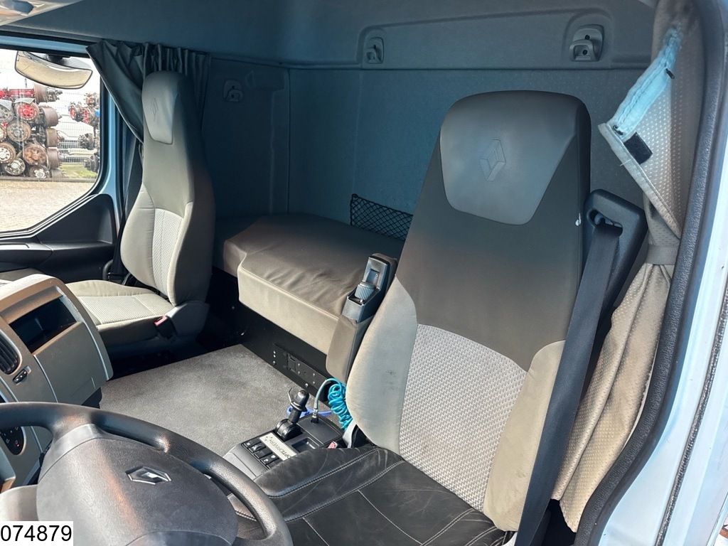 Renault Premium 460 Dxi EURO 6, Blower, Compressor