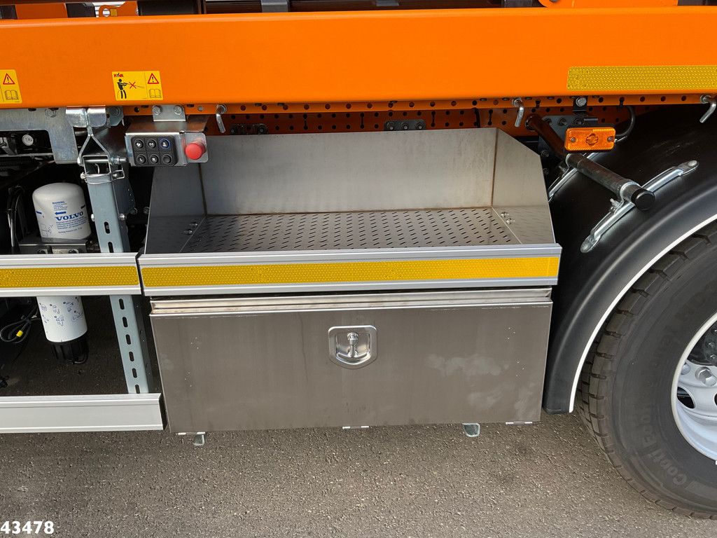 Volvo FE 350 Hyva 14 Ton portaalarmsysteem