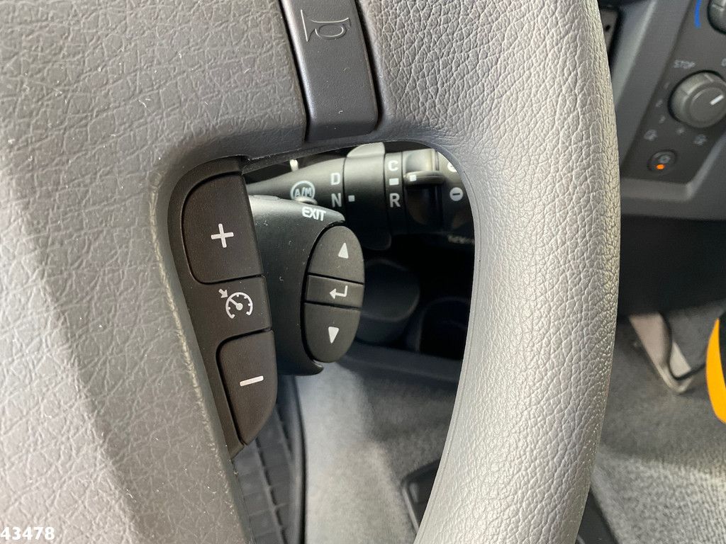 Volvo FE 350 Hyva 14 Ton portaalarmsysteem