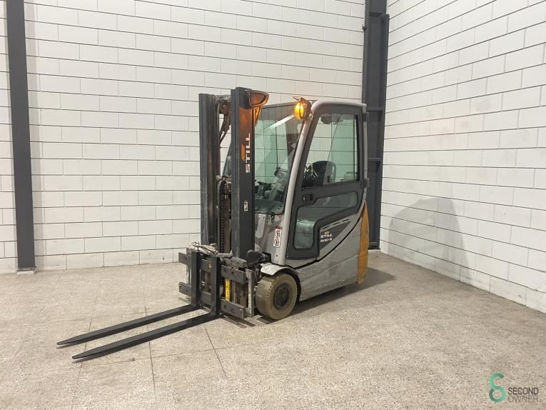Forklifts Electric Still RX20-16 2018