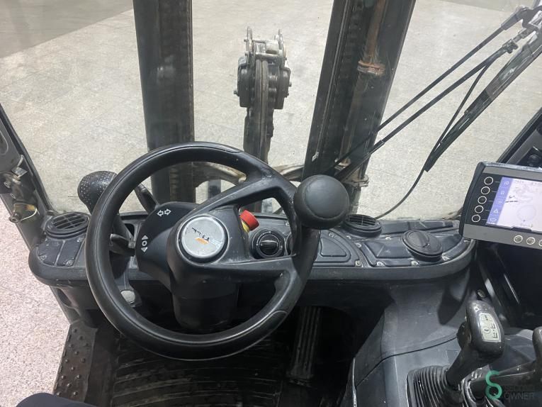 Forklifts Electric Still RX20-16 2018